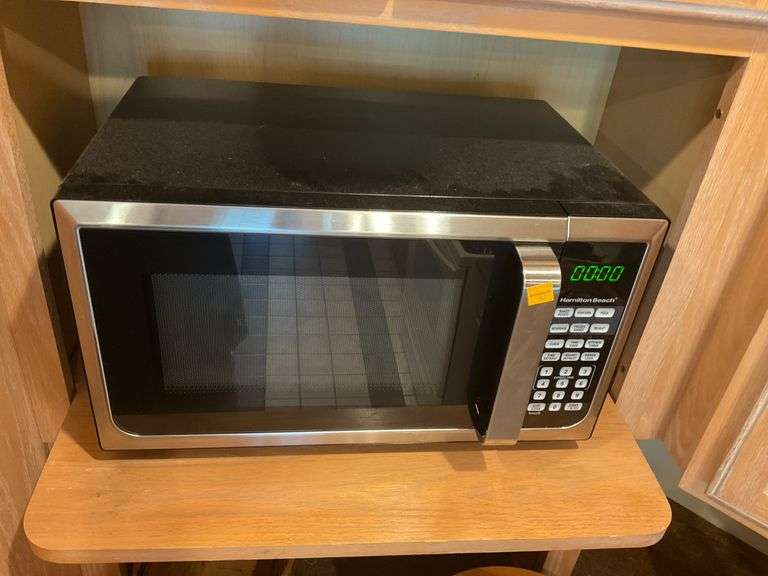 Hamilton Beach Microwave Oven