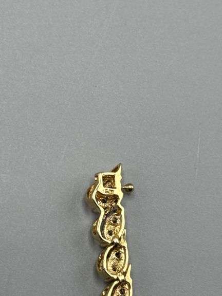 VARIETY OF GOLD (14K & 10K) BRACELETS
