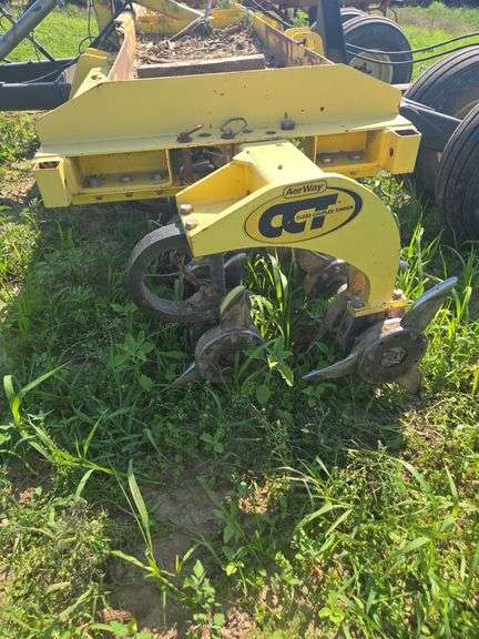 CCT 15' AerWay vertical tillage
