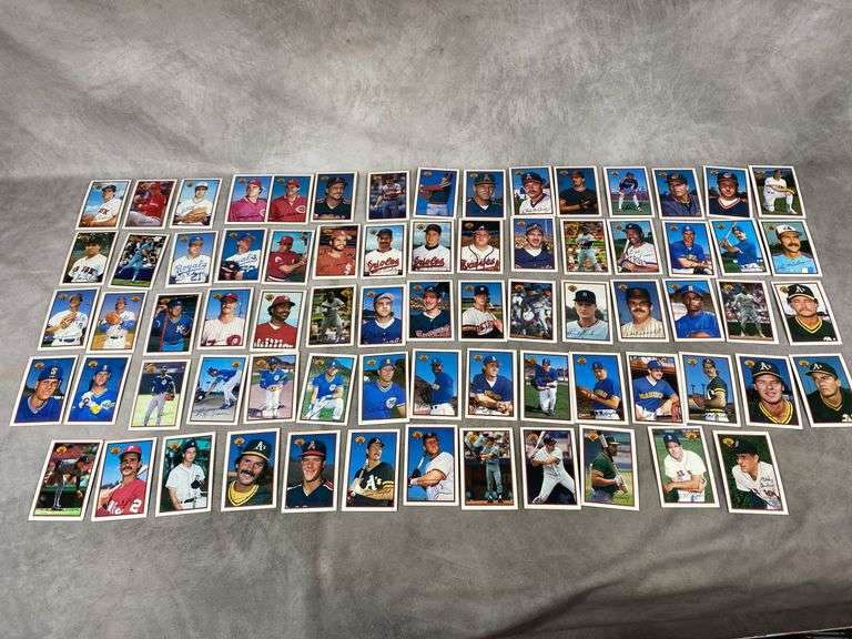 Bowman Baseball Cards