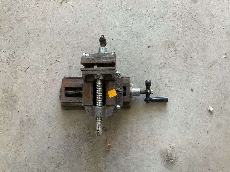 Bench Vise