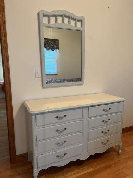 Dixie Dresser with Mirror