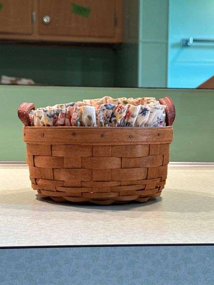 LONGABERGER BASKETS