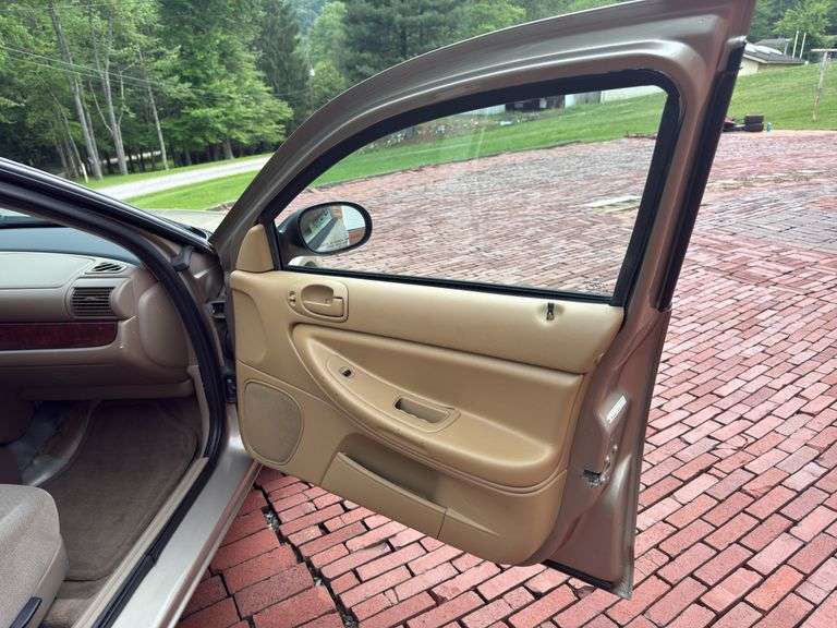 2002 CHRYSLER SEBRING LX 81K MILES (SEE DESCRIPTION FOR DETAILS)