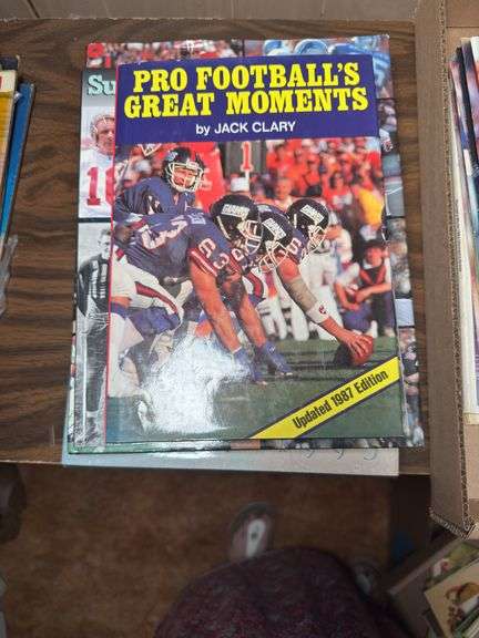 FOOTBALL MAGAZINES AND BOOKS