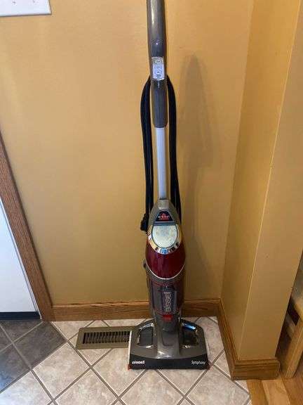 Bissell Symphony Mop