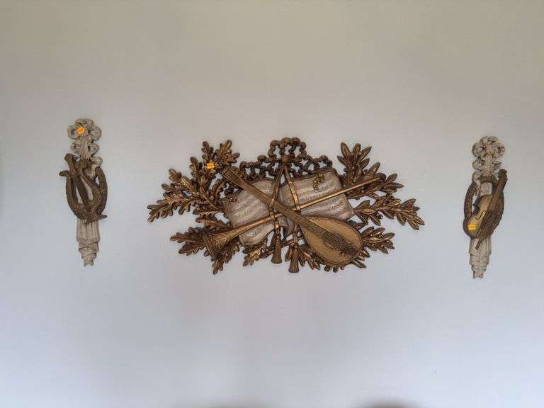 Decorative Music Wall Decor