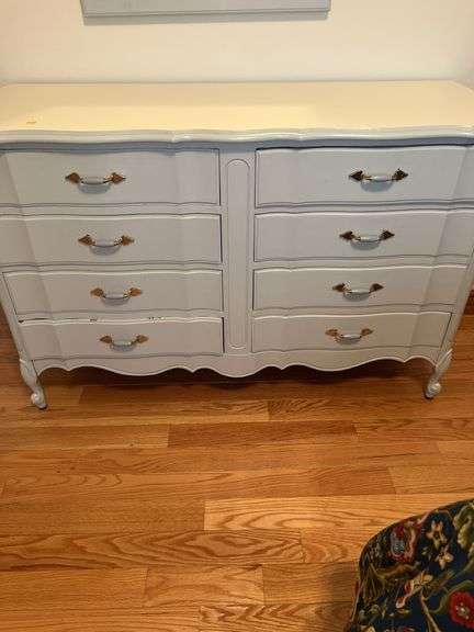 Dixie Dresser with Mirror
