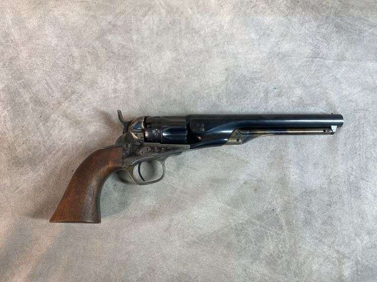 Western Arms Black Powder Ser# 107125