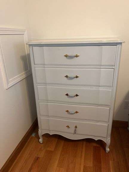 Dixie Chest of Drawers