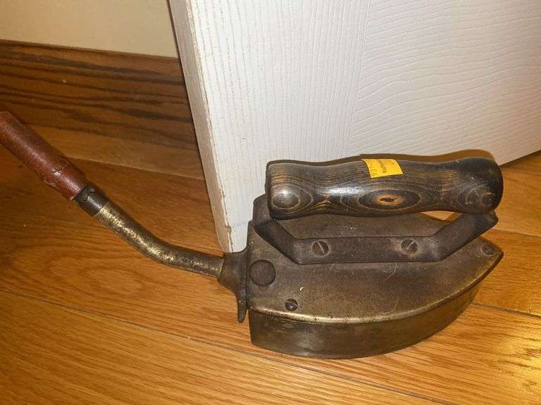 Vintage Sad Iron