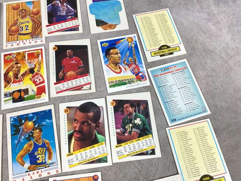 NBA Cards