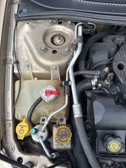 2002 CHRYSLER SEBRING LX 81K MILES (SEE DESCRIPTION FOR DETAILS)