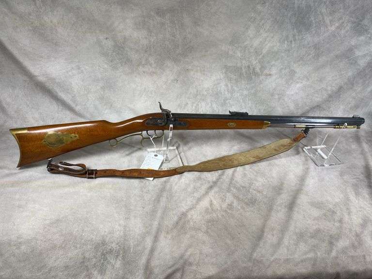Connecticut Valley Arms Hawken .50 Caliber Back Powder Serial# 86-398820
