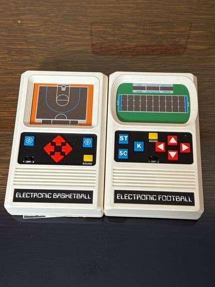 TOYS AND GAMES