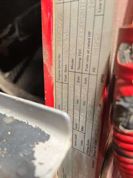 McCormick XTX 215 cab tractor