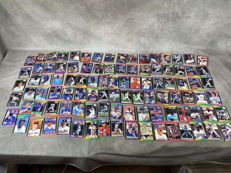 1989 Donruss Baseball Cards