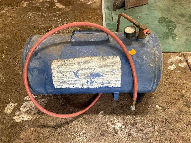7 Gallon Air Tank