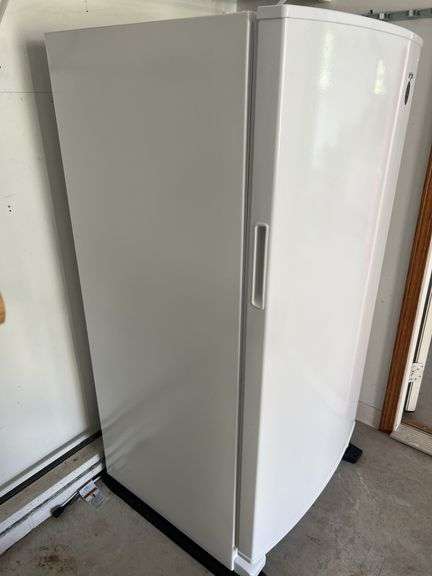 Whirlpool Upright Freezer