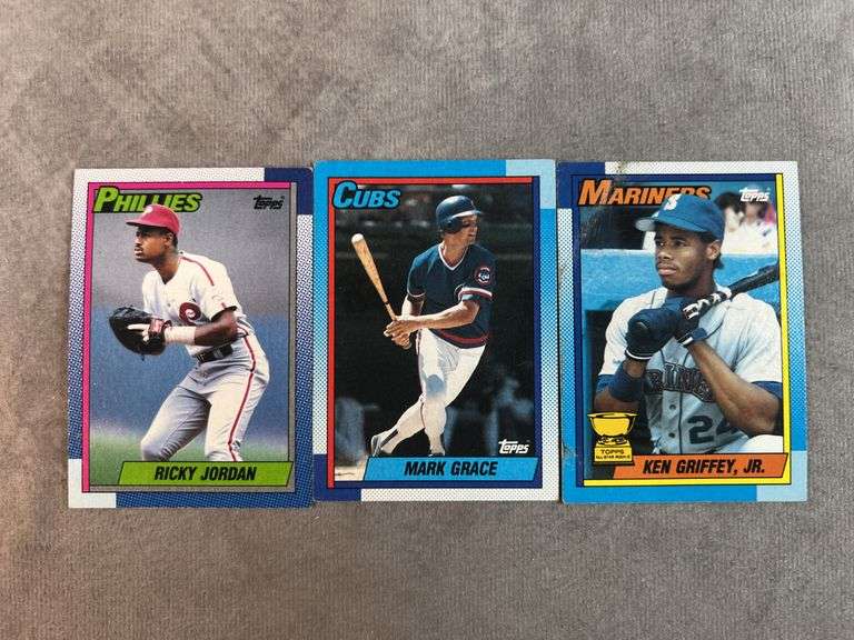 Topps Baseball Cards