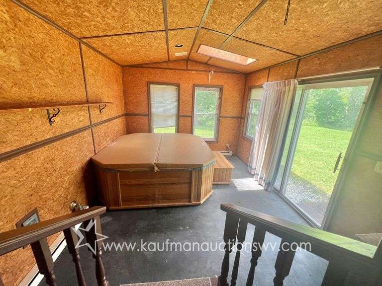 Marion County WV Home, Shop, Garage on 9+/- Acres