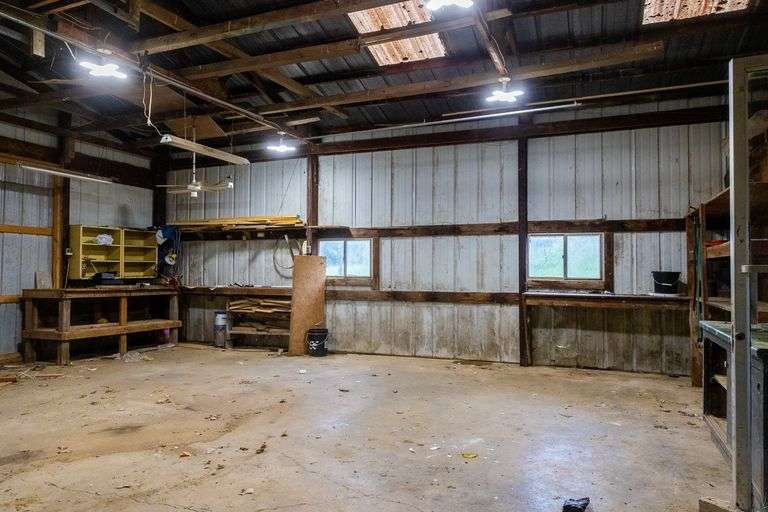 3 Acres w/ Home
