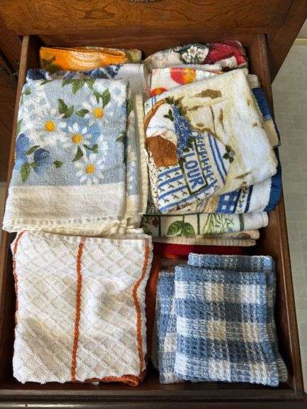 TEA TOWELS