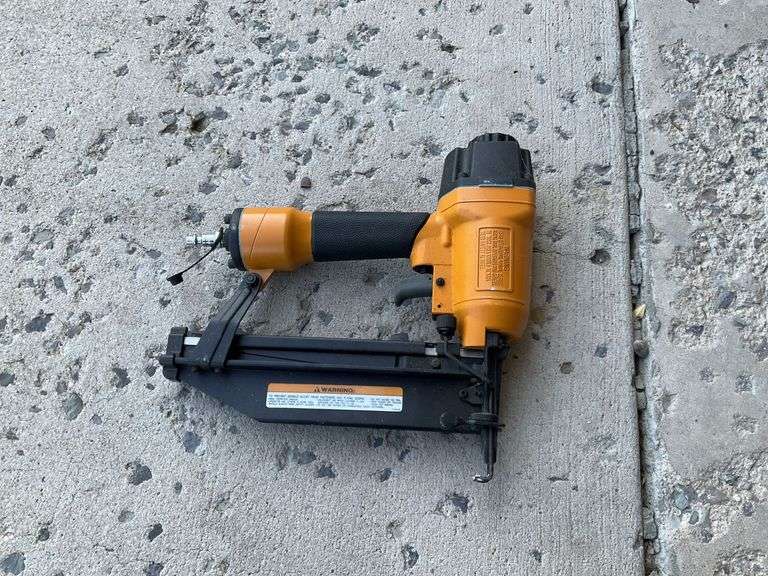 Bostitch Air Powered Nailer