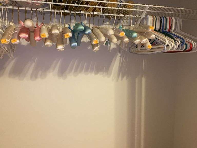 Assortment of Hangers