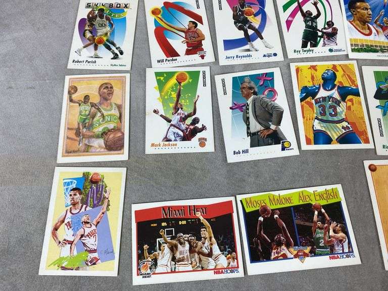 NBA Cards