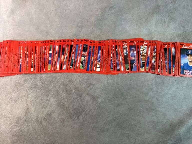 1990 Donruss Baseball Cards