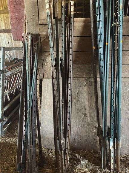 (8) 6’ Posts