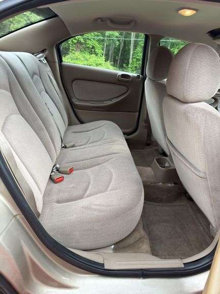 2002 CHRYSLER SEBRING LX 81K MILES (SEE DESCRIPTION FOR DETAILS)