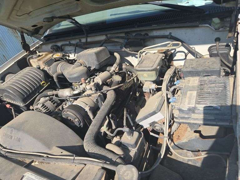 1999 Chevrolet 3500 mechanics truck