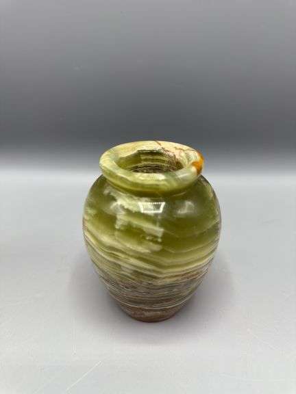 GLASSWARE PITCHERS AND VASES