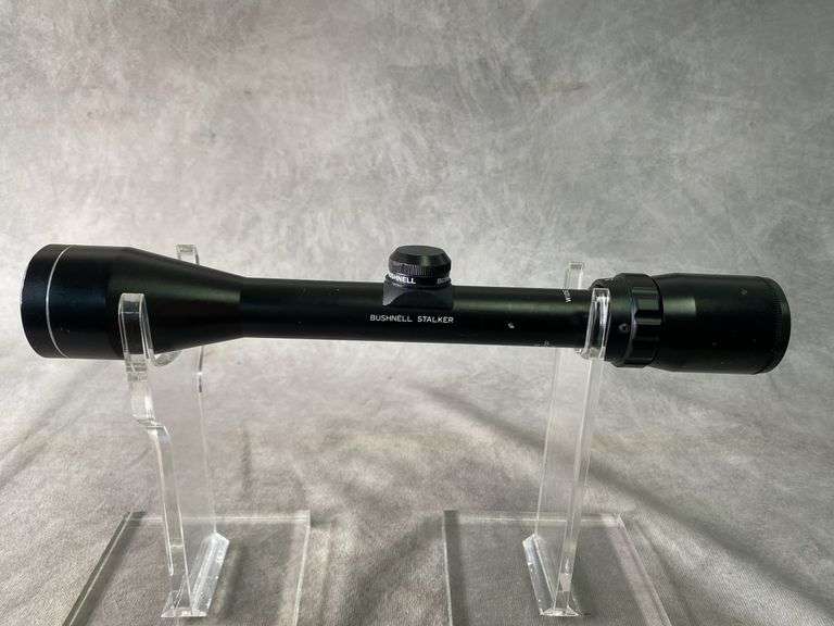 Bushnell Stalker 3X9X40