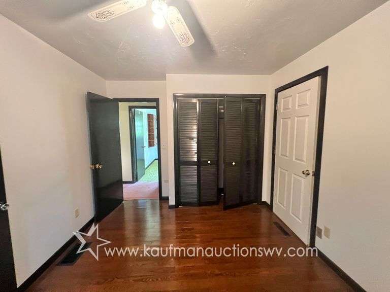 Marion County WV Home, Shop, Garage on 9+/- Acres