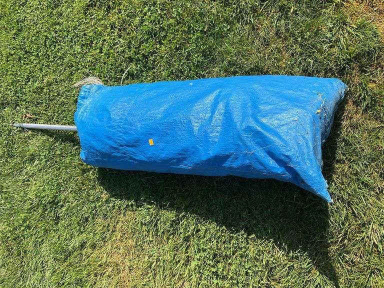 Canopy in Bag