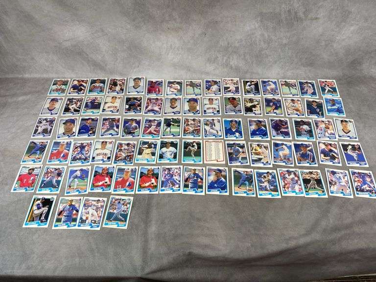 1990 Fleer Baseball Cards