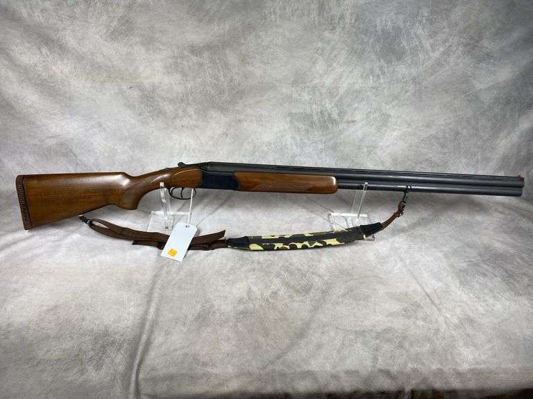 American Arms Waterfowl Special 10 Gauge Ser# NA Unreadable