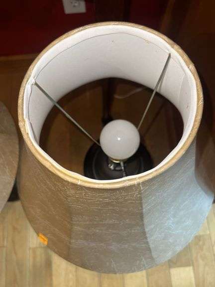 2 Table Lamps
