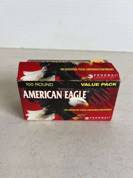 American Eagle 45 Auto 230 Grain