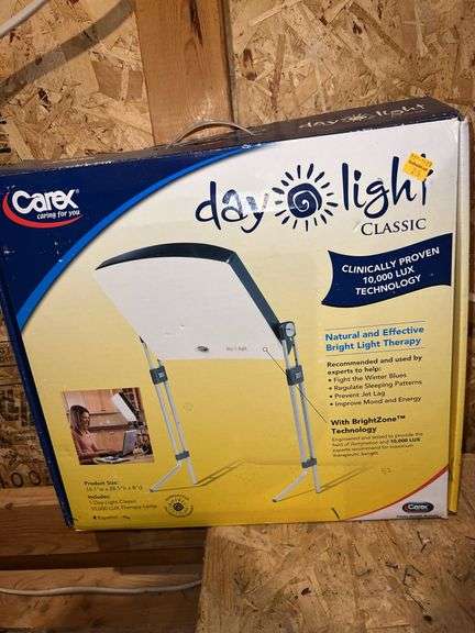 Cared Day-Light Classic