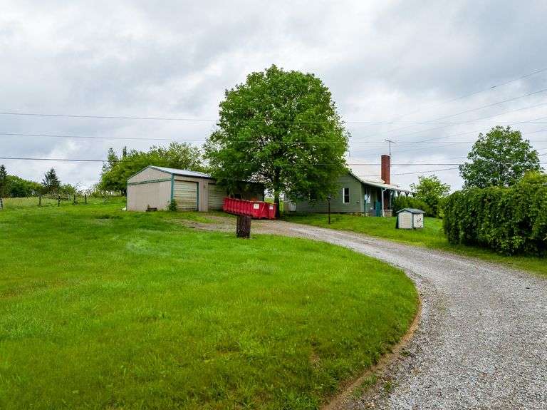 3 Acres w/ Home