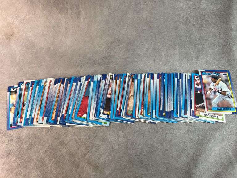 Topps Baseball Cards