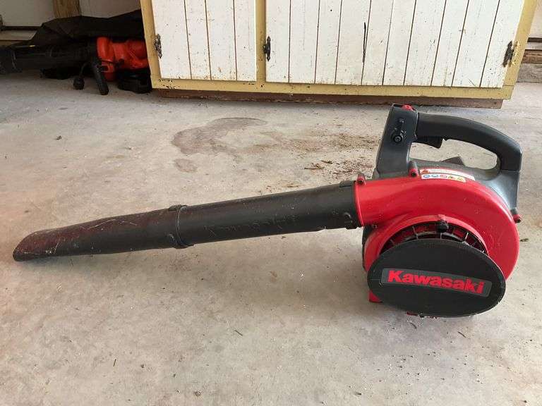 Kawasaki KRH300A Gas Blower
