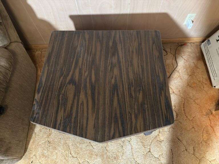 PAIR MATCHING END TABLES