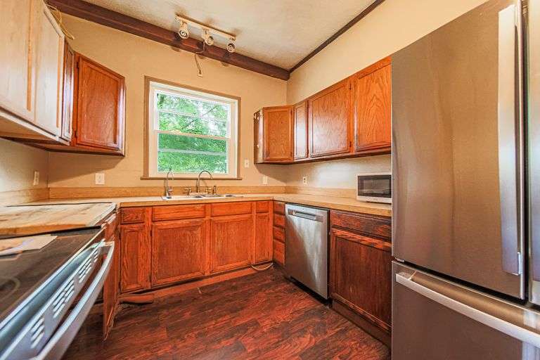 3 Acres w/ Home