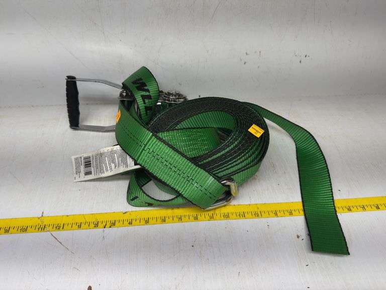 2” Ratchet Strap