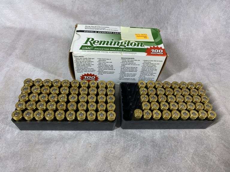 Remington.45 Auto Hollow Point 230 Grain, 91 Rounds